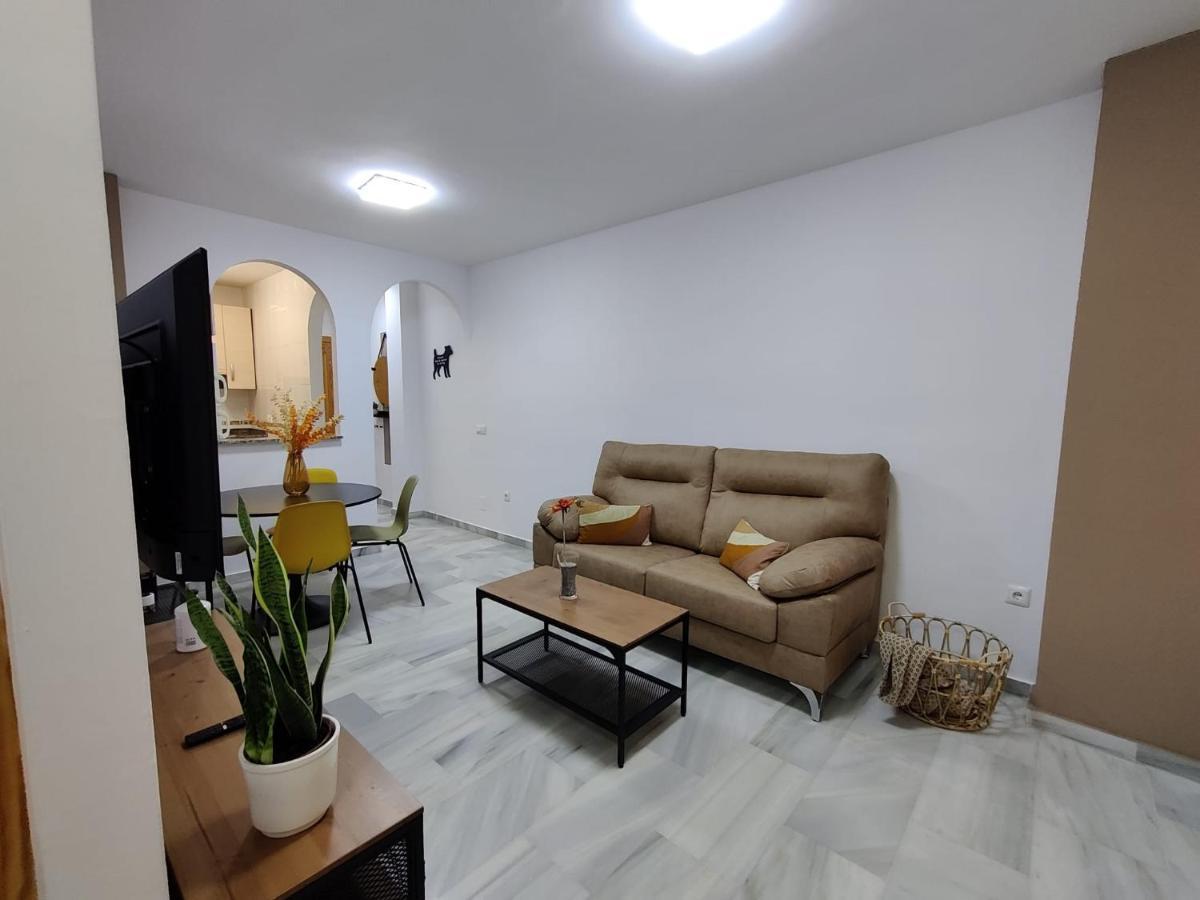 Precioso Apartamento Con Piscina Cerca De La Playa Torrox Costa Málaga Exterior foto