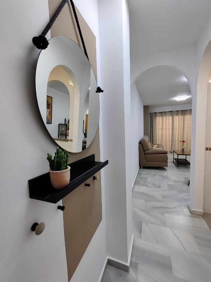 Precioso Apartamento Con Piscina Cerca De La Playa Torrox Costa Málaga Exterior foto