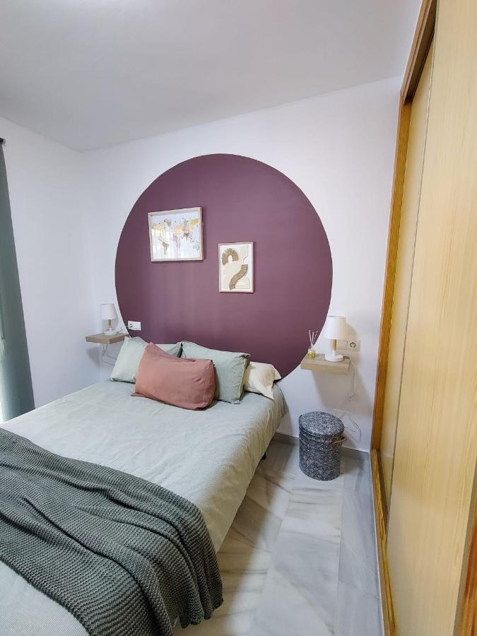 Ferienwohnung Precioso Apartamento Con Piscina Cerca De La Playa Torrox Costa Málaga Exterior foto