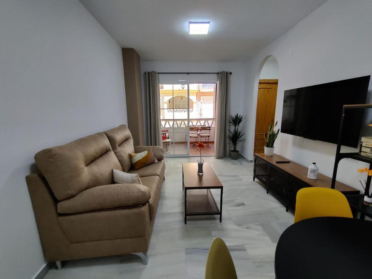 Precioso Apartamento Con Piscina Cerca De La Playa Torrox Costa Málaga Exterior foto