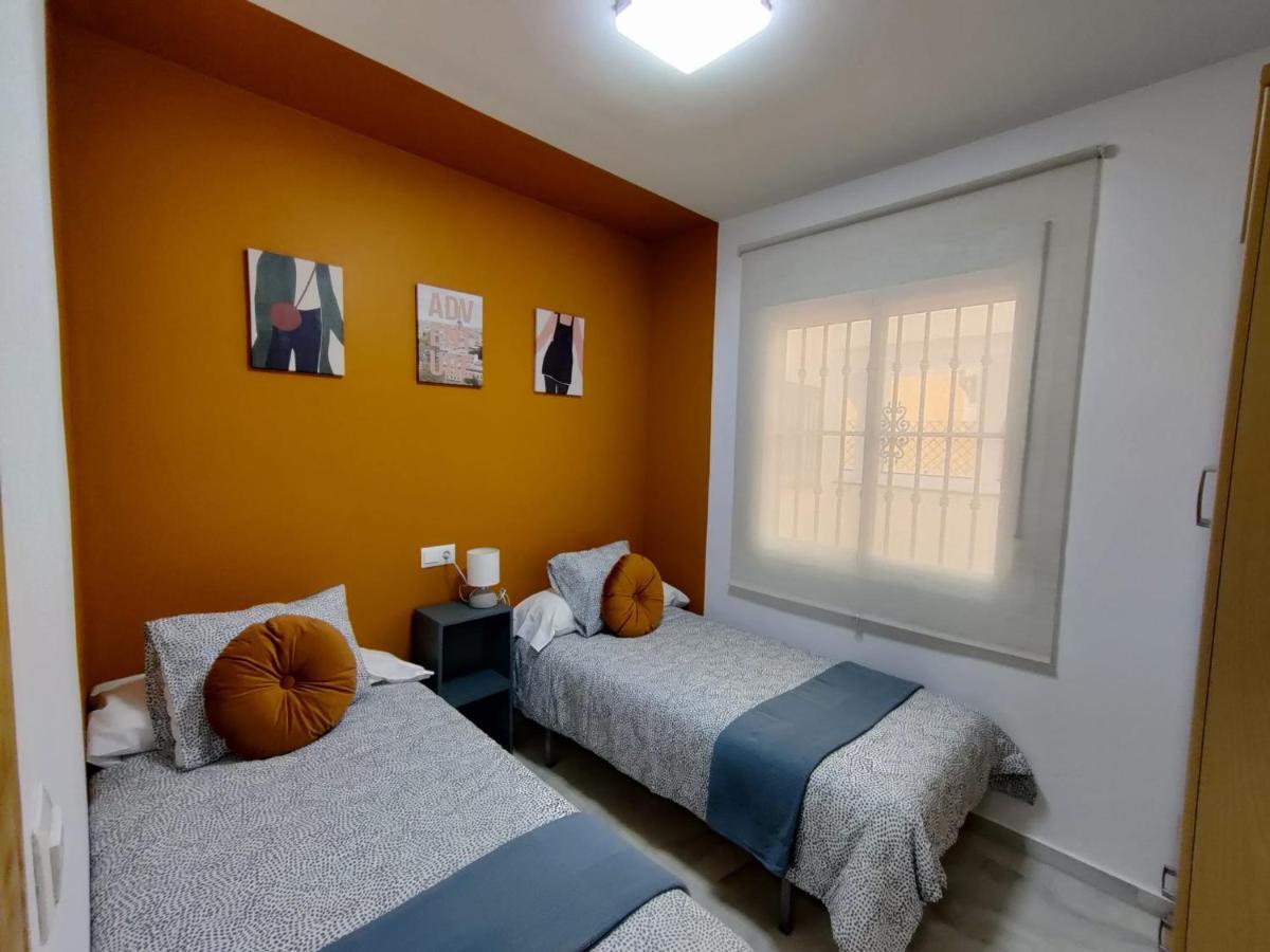 Ferienwohnung Precioso Apartamento Con Piscina Cerca De La Playa Torrox Costa Málaga Exterior foto