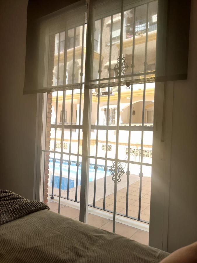 Ferienwohnung Precioso Apartamento Con Piscina Cerca De La Playa Torrox Costa Málaga Exterior foto