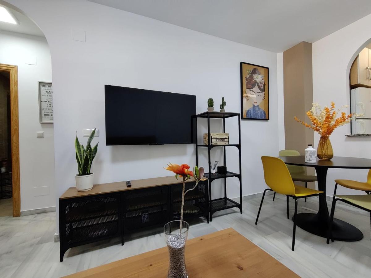 Precioso Apartamento Con Piscina Cerca De La Playa Torrox Costa Málaga Exterior foto