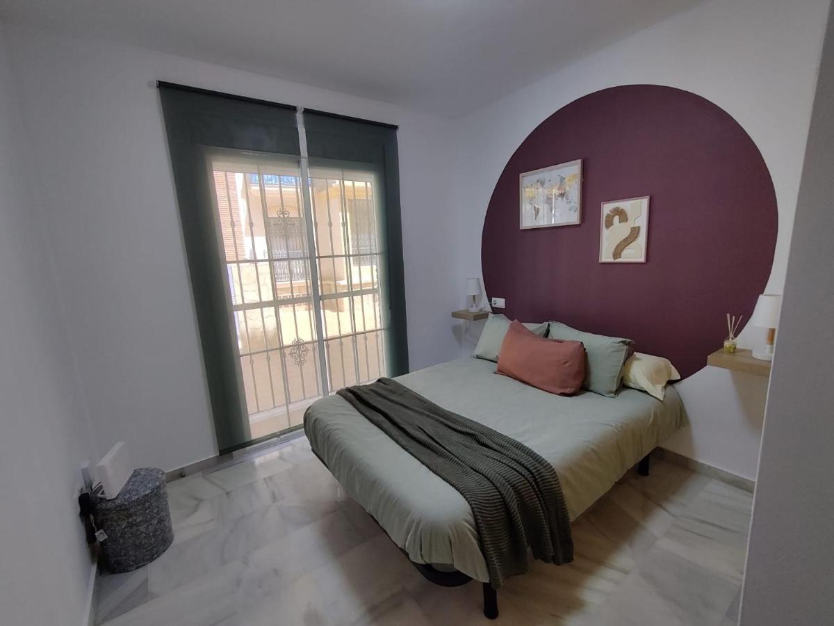 Ferienwohnung Precioso Apartamento Con Piscina Cerca De La Playa Torrox Costa Málaga Exterior foto