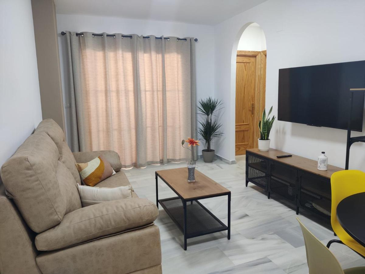 Ferienwohnung Precioso Apartamento Con Piscina Cerca De La Playa Torrox Costa Málaga Exterior foto