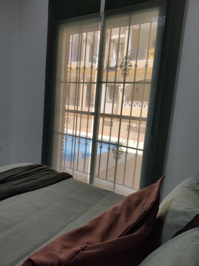 Precioso Apartamento Con Piscina Cerca De La Playa Torrox Costa Málaga Exterior foto